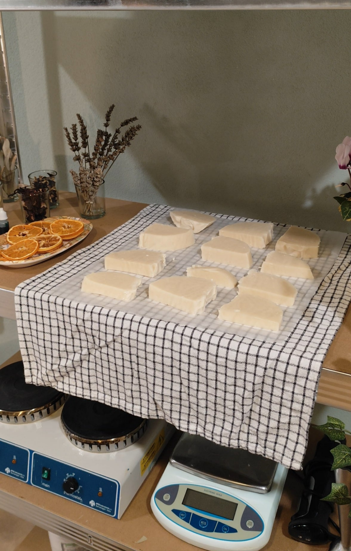 Saponi Naturali Fai da Te: Il Corso Base per Iniziare Subito