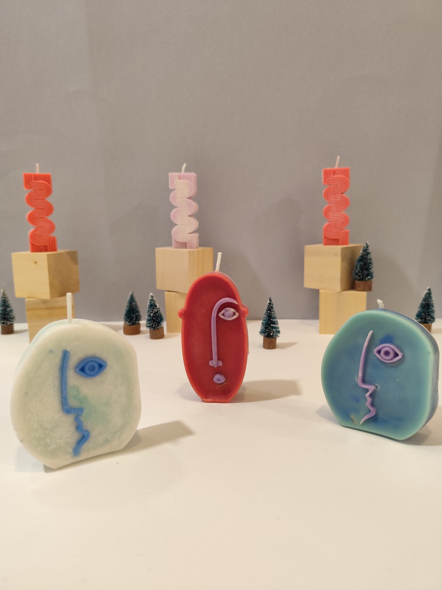 Candele profumate – Belle, naturali, consapevoli