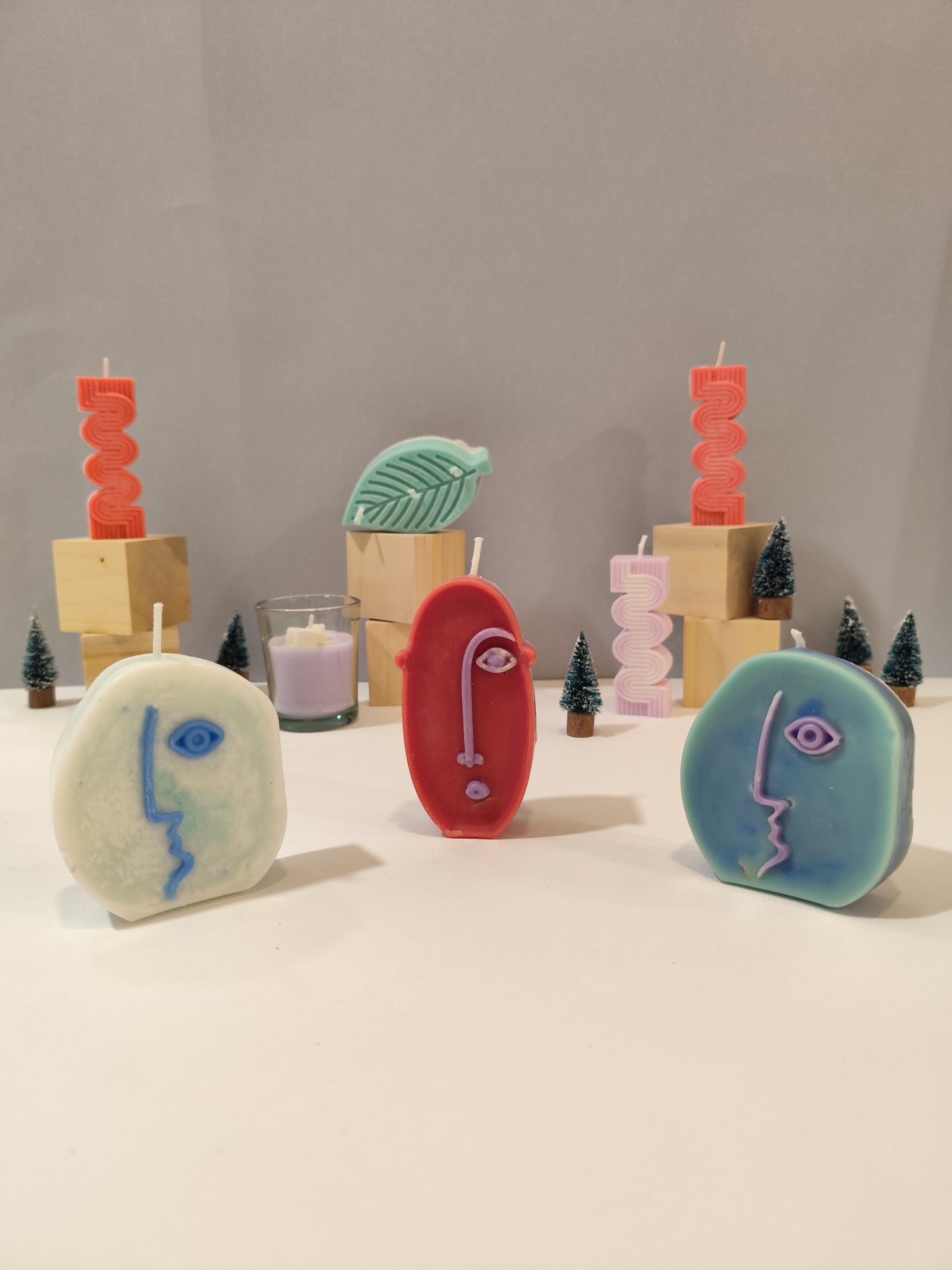 Candele profumate – Belle, naturali, consapevoli